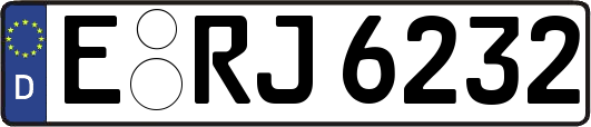 E-RJ6232