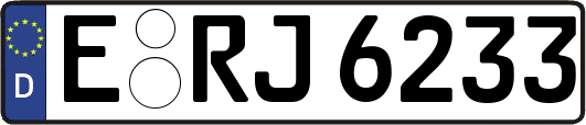 E-RJ6233