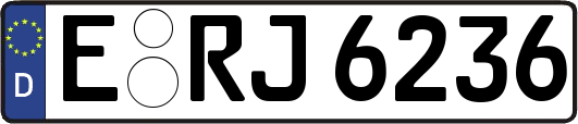 E-RJ6236