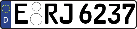 E-RJ6237