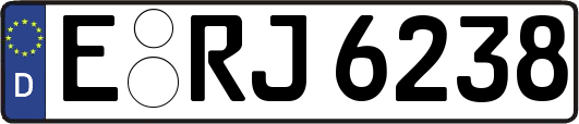 E-RJ6238