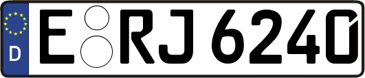 E-RJ6240