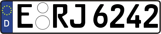 E-RJ6242