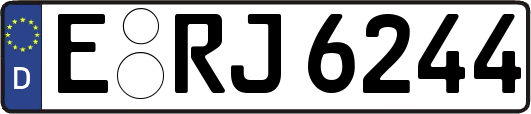 E-RJ6244