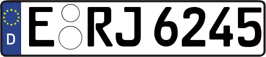 E-RJ6245
