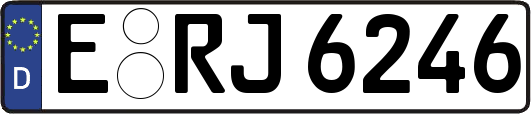 E-RJ6246
