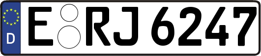 E-RJ6247