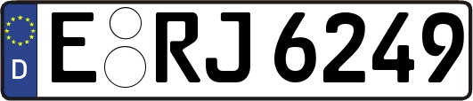 E-RJ6249