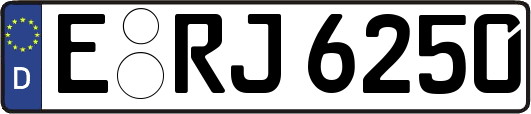 E-RJ6250