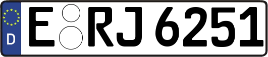 E-RJ6251