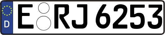 E-RJ6253
