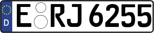 E-RJ6255