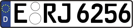 E-RJ6256