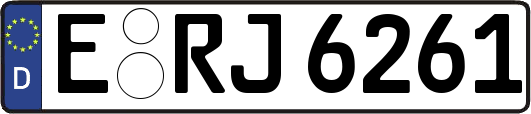 E-RJ6261