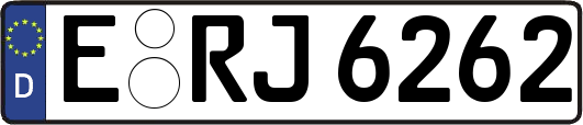 E-RJ6262