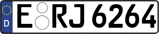 E-RJ6264