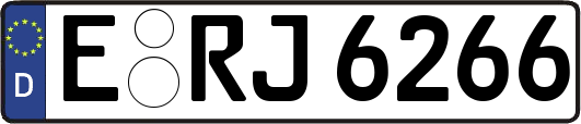 E-RJ6266