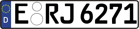 E-RJ6271