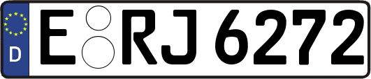 E-RJ6272