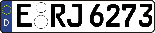 E-RJ6273