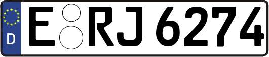 E-RJ6274