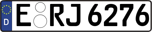 E-RJ6276