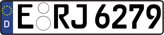 E-RJ6279