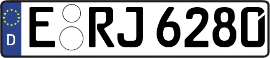 E-RJ6280