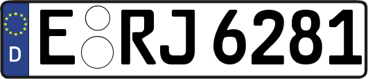 E-RJ6281
