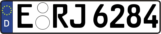 E-RJ6284