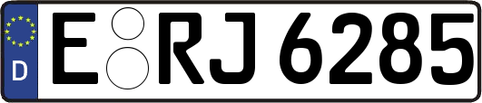 E-RJ6285