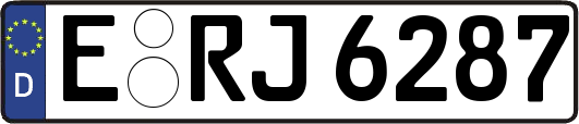 E-RJ6287