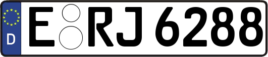 E-RJ6288