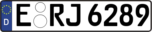 E-RJ6289