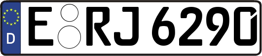 E-RJ6290