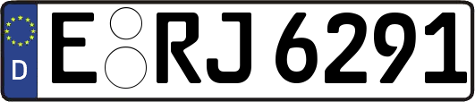 E-RJ6291