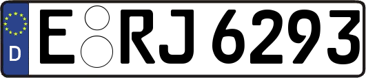 E-RJ6293