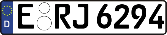 E-RJ6294