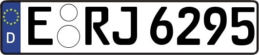 E-RJ6295