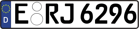E-RJ6296
