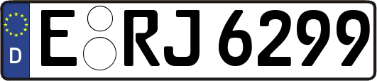 E-RJ6299