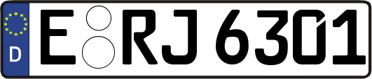 E-RJ6301