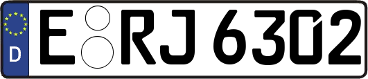 E-RJ6302