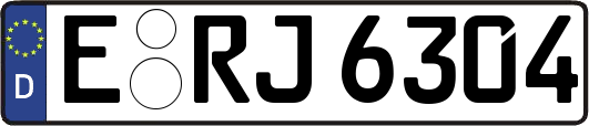 E-RJ6304