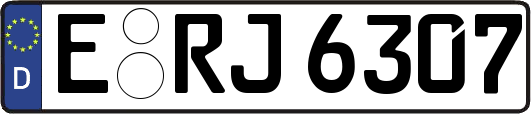 E-RJ6307