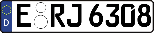 E-RJ6308