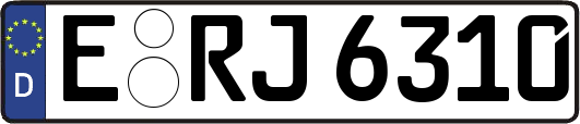 E-RJ6310