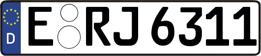 E-RJ6311