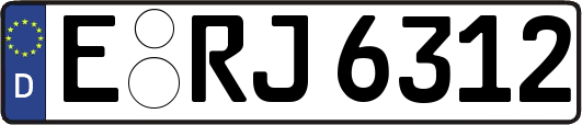 E-RJ6312