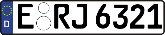 E-RJ6321